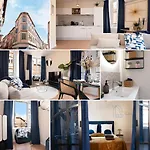 Au Xv Sainte Cecile T2 Art Deco شقة