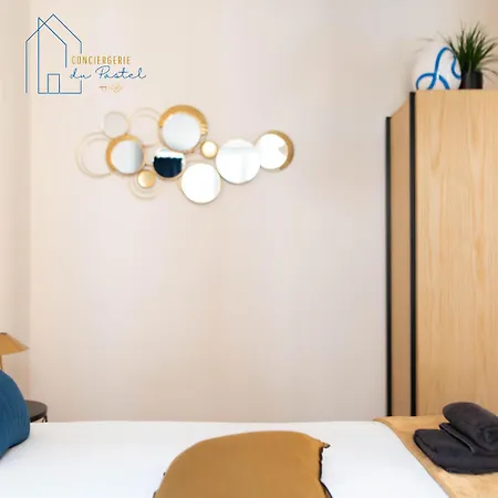 Apartment Au Xv Sainte Cecile T2 Art Deco Albi