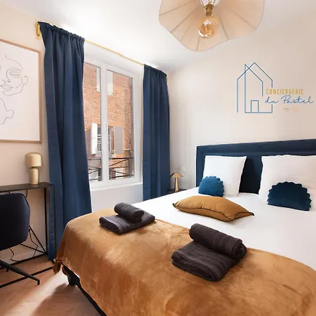 Au Xv Sainte Cecile T2 Art Deco * 阿尔比