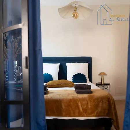 Au Xv Sainte Cécile T2 Art Déco * Albi