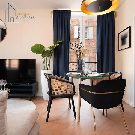 Au Xv Sainte Cecile T2 Art Deco Albi