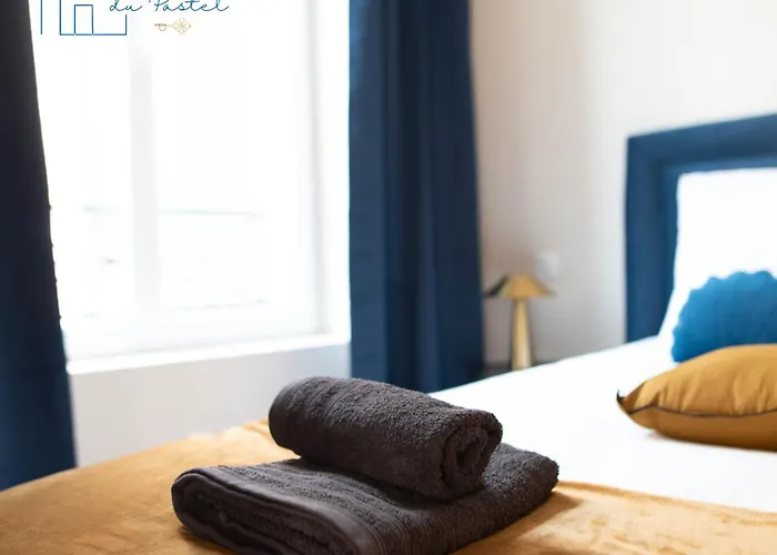 Au Xv Sainte Cecile T2 Art Deco 阿尔比