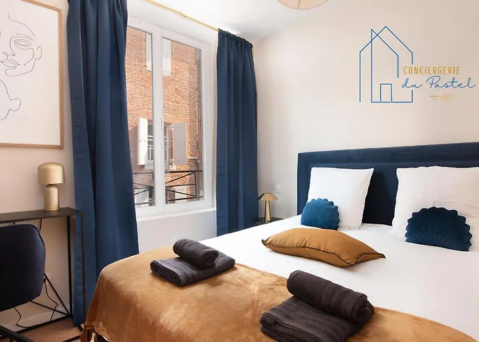 Au Xv Sainte Cecile T2 Art Deco * 阿尔比