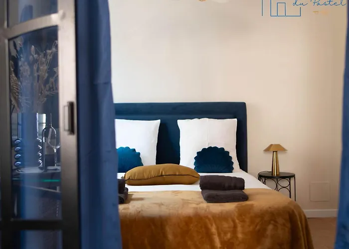 Au Xv Sainte Cecile T2 Art Deco * Альби