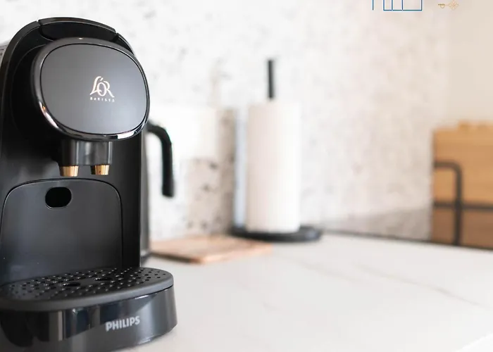 Au Xv Sainte Cecile T2 Art Deco 公寓