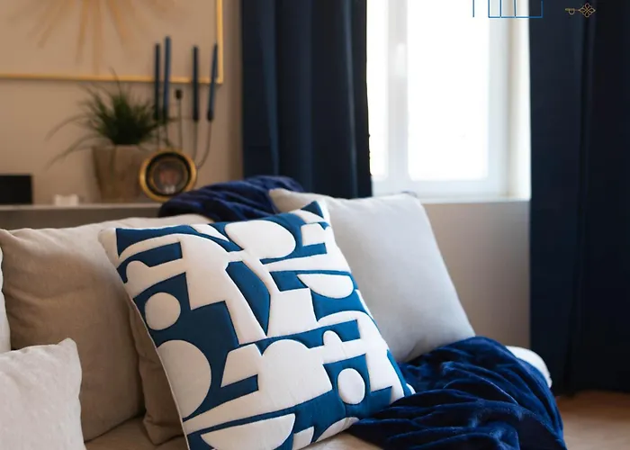 公寓 Au Xv Sainte Cecile T2 Art Deco