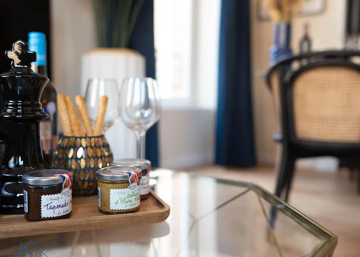 公寓 Au Xv Sainte Cecile T2 Art Deco *