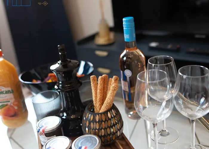 公寓 Au Xv Sainte Cecile T2 Art Deco 阿尔比