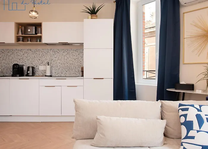 Au Xv Sainte Cecile T2 Art Deco 公寓 *