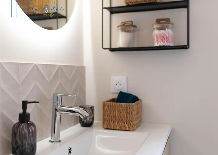 Au Xv Sainte Cecile T2 Art Deco 公寓